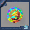 Custom Design Hologram Sticker in Sheet